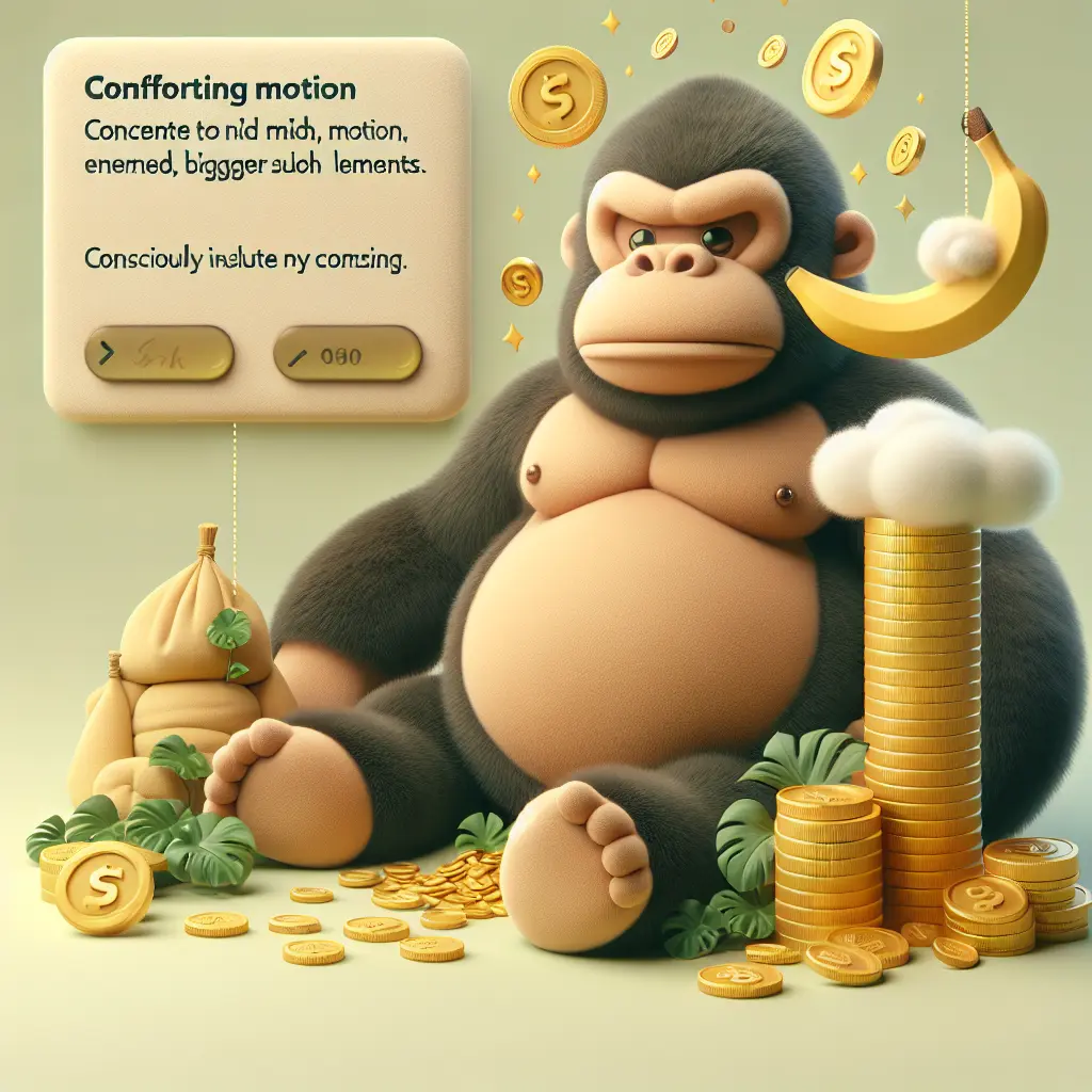 King Kong Cash Even Bigger Bananas 4 Slot Game